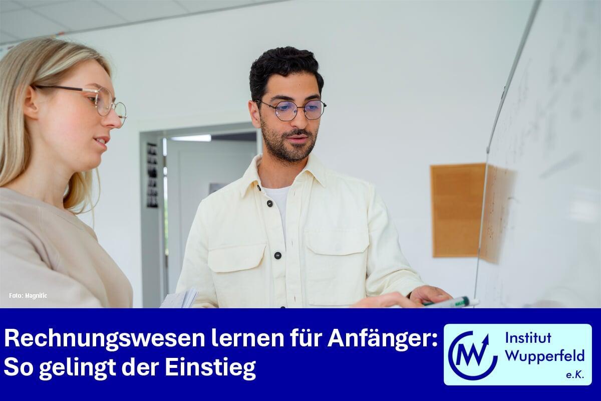 Rechnungswesen lernen für Anfänger: So gelingt der Einstieg